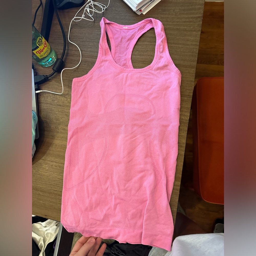 Swiftly tech tank